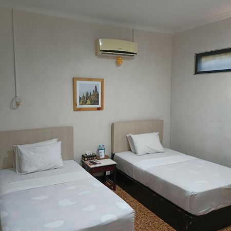 Hotel Borobudur Jogja Kejayan المظهر الخارجي الصورة