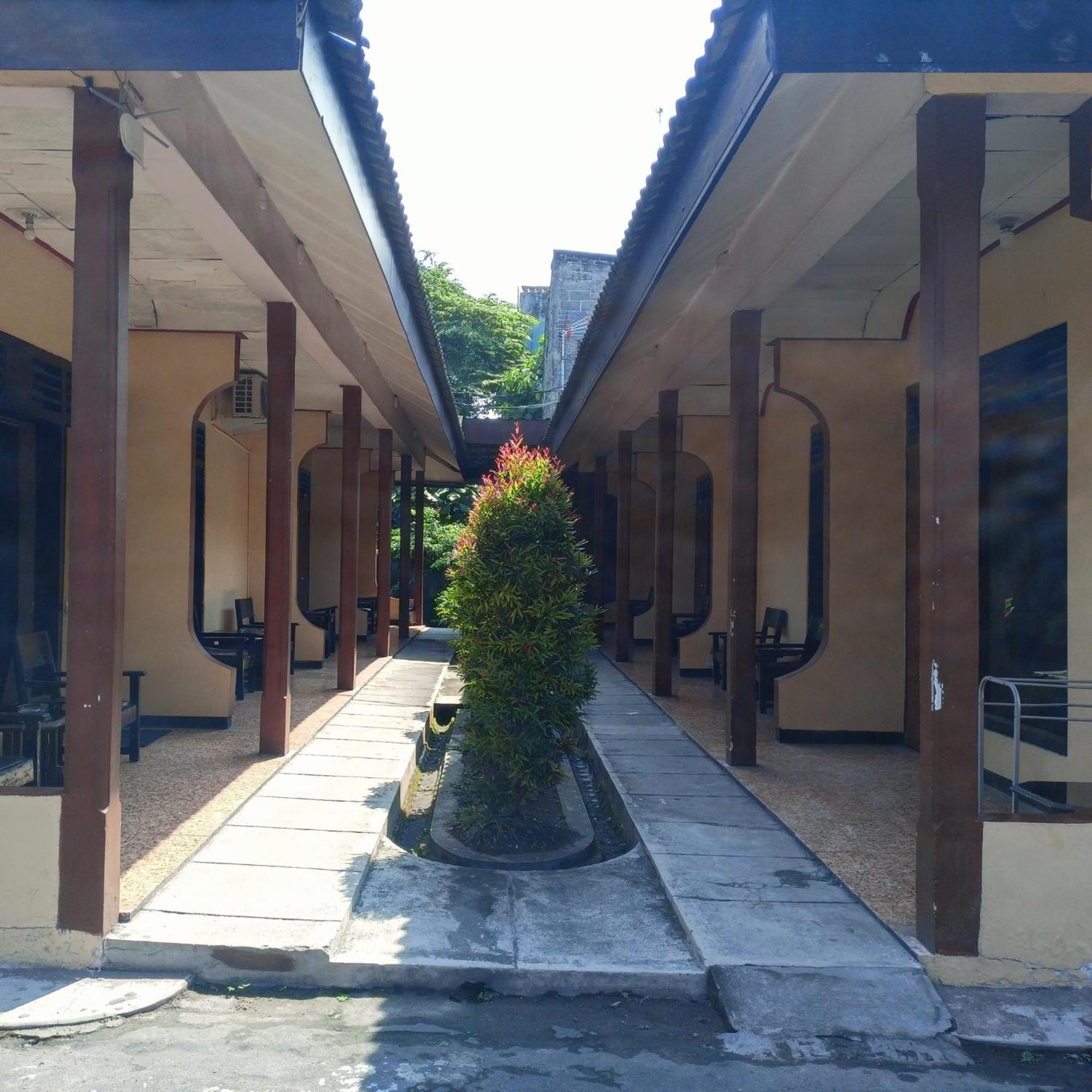 Hotel Borobudur Jogja Kejayan المظهر الخارجي الصورة